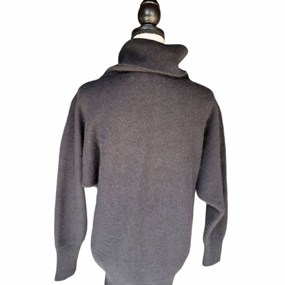 Vintage Cedars Lambs Wool and Angora Sweater - Picture 4 of 7